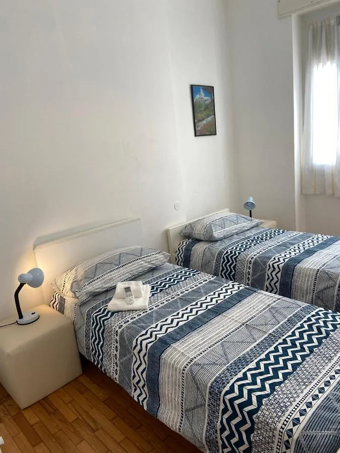 Spazio E Luce Apartment Sanremo Italy