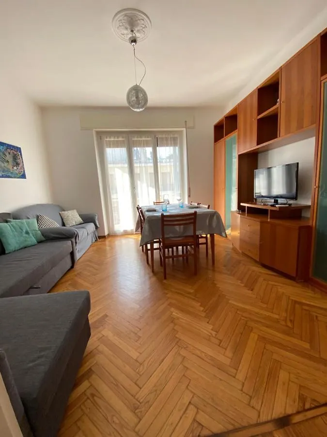 Spazio E Luce Apartment Sanremo