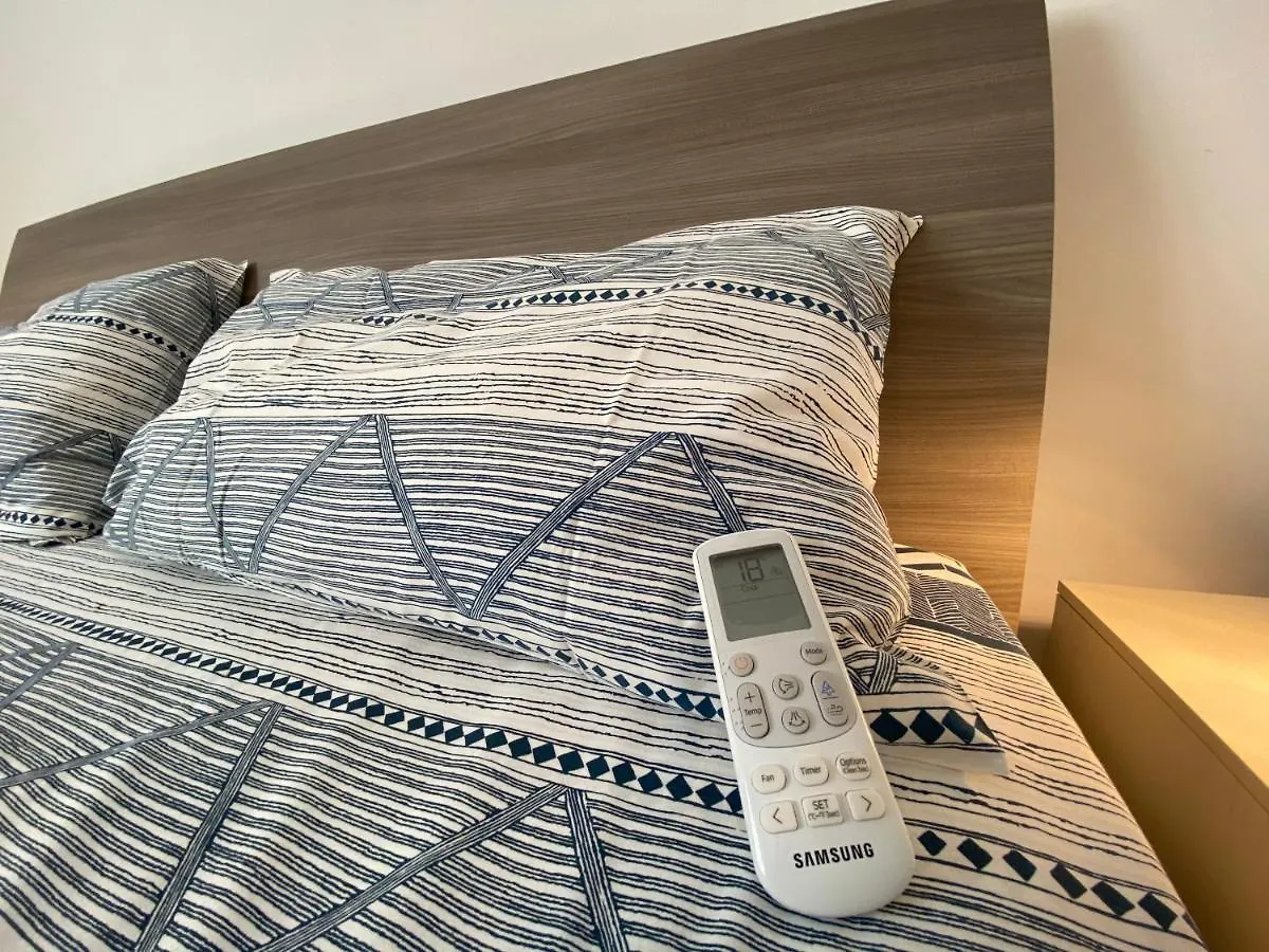 Spazio E Luce Apartment Sanremo