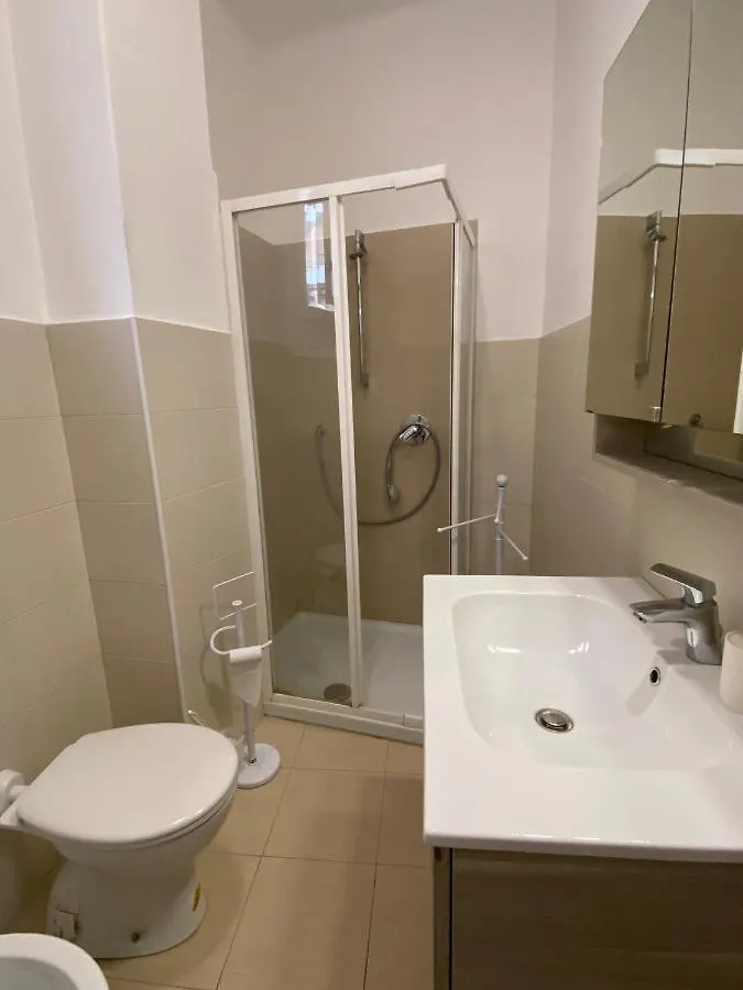 Spazio E Luce Apartment Sanremo Italy