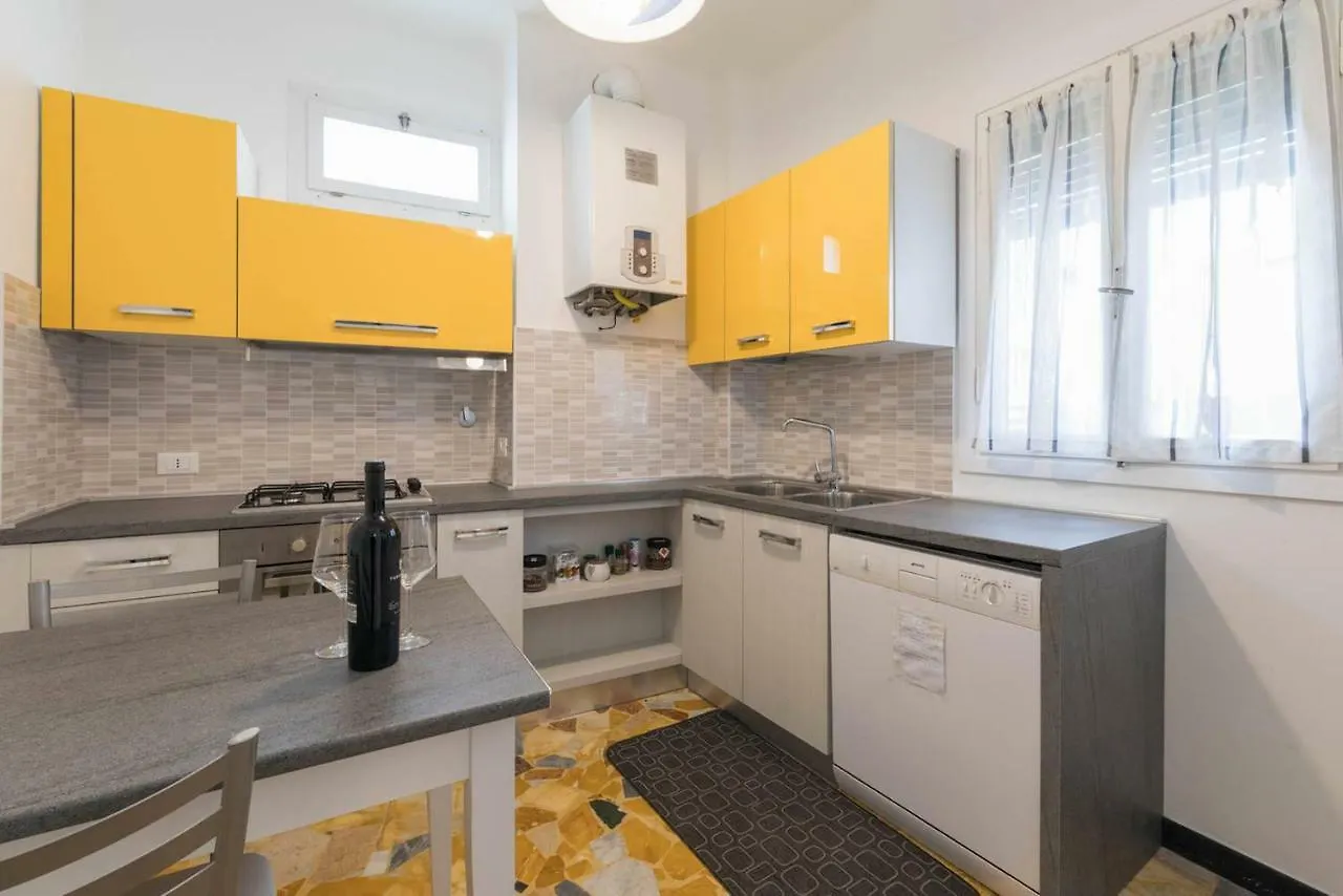 Spazio E Luce Apartment Sanremo